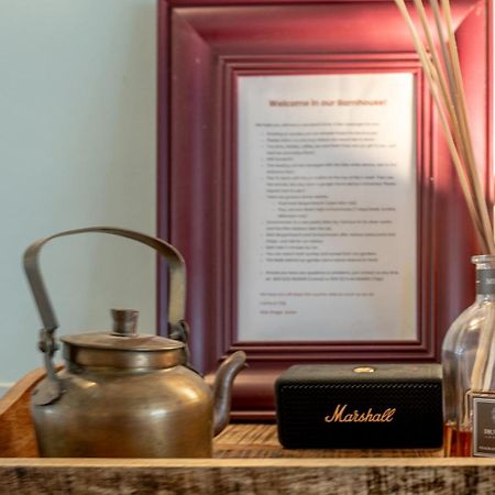B&Nb The Barnhouse Bed & Breakfast Bergambacht Eksteriør bilde