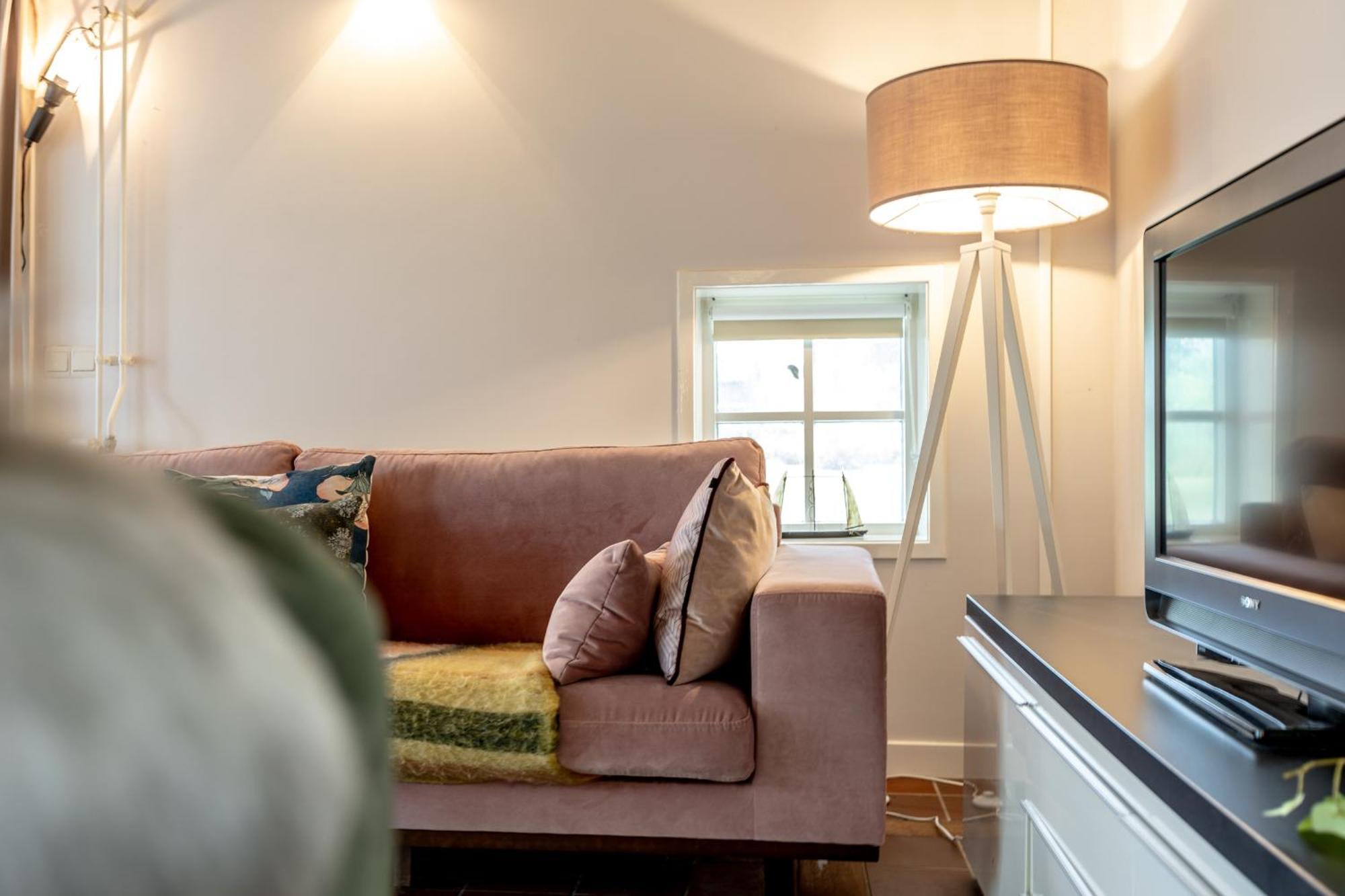 B&Nb The Barnhouse Bed & Breakfast Bergambacht Eksteriør bilde