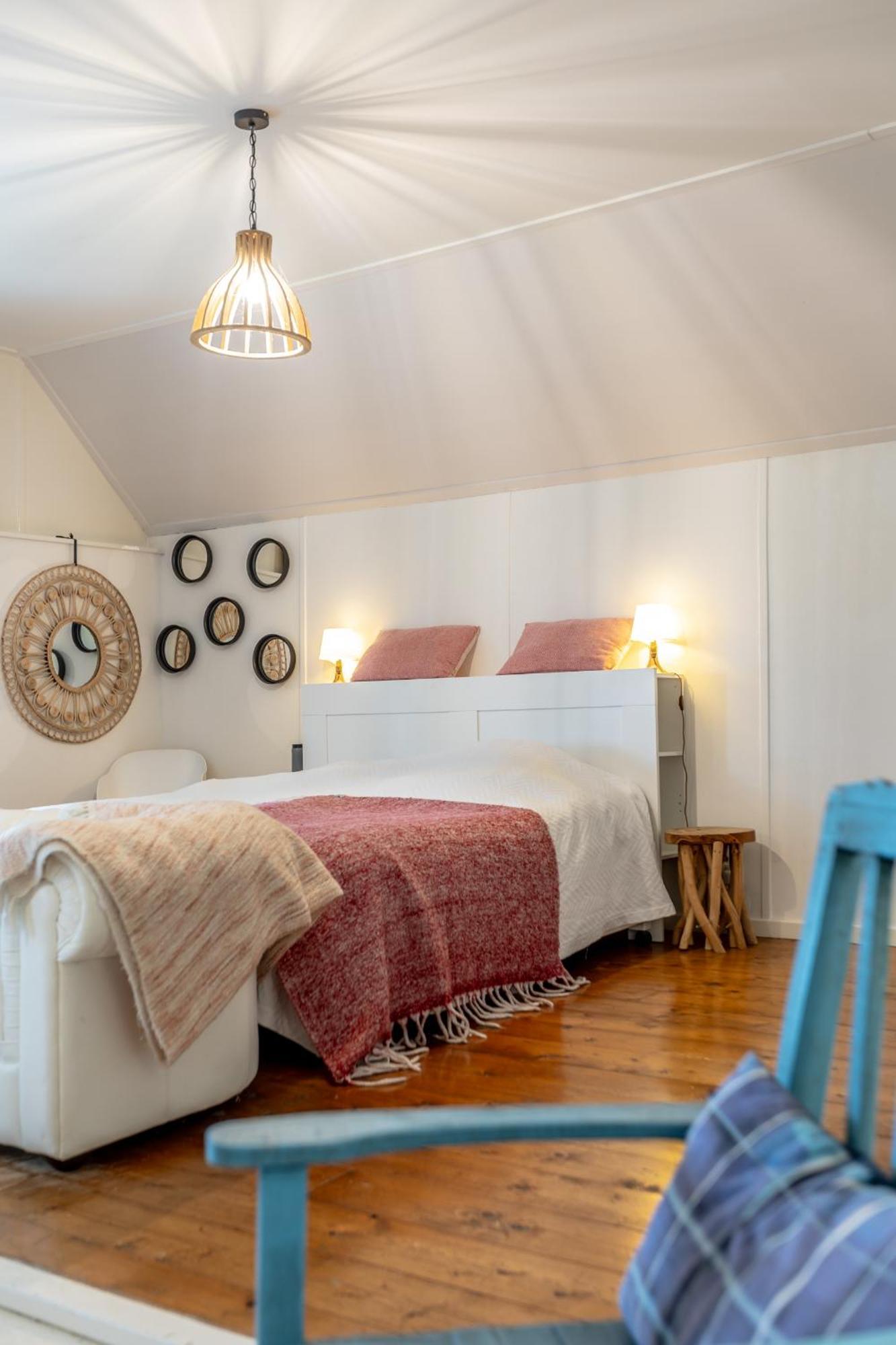 B&Nb The Barnhouse Bed & Breakfast Bergambacht Eksteriør bilde