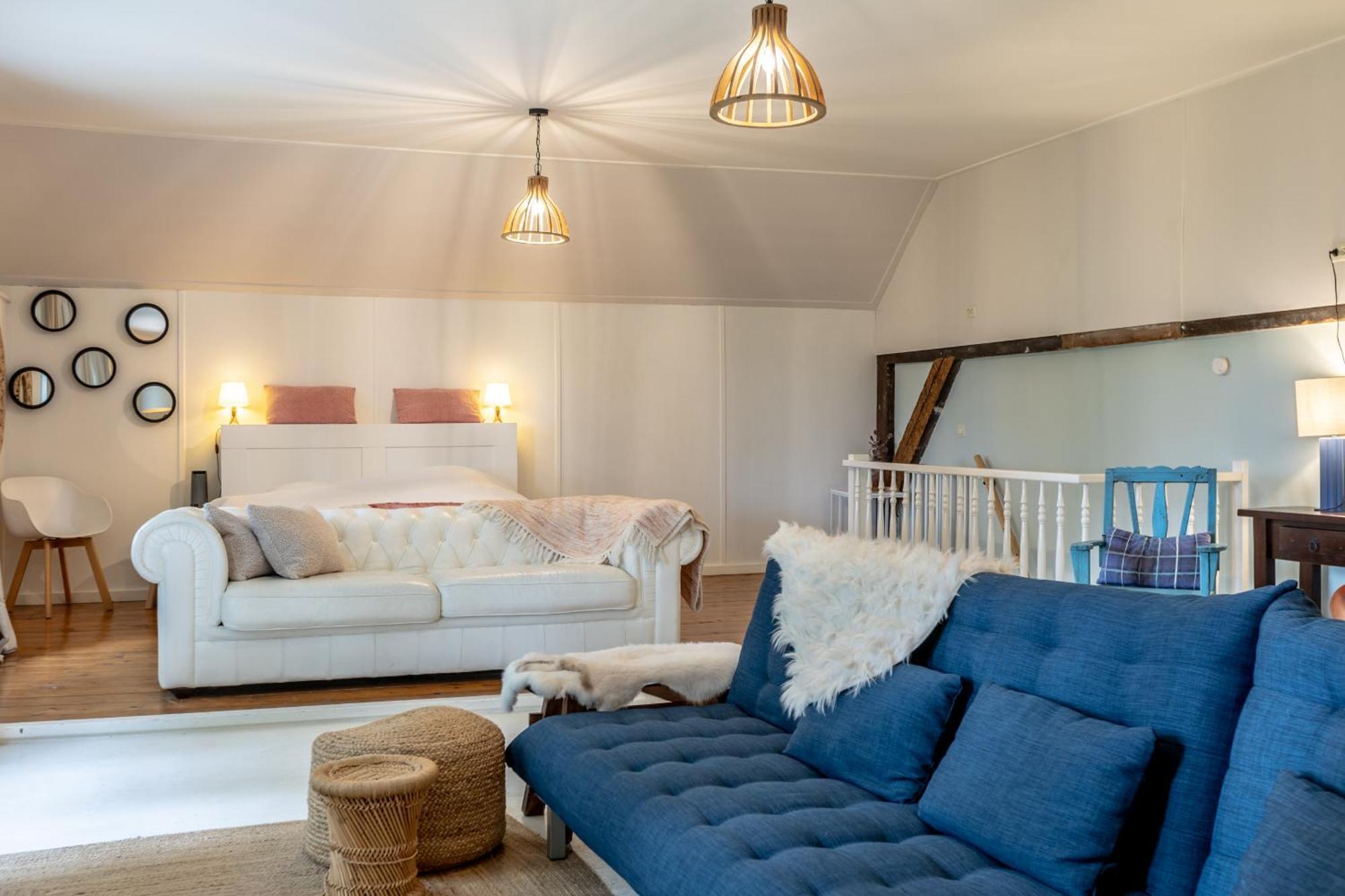 B&Nb The Barnhouse Bed & Breakfast Bergambacht Eksteriør bilde