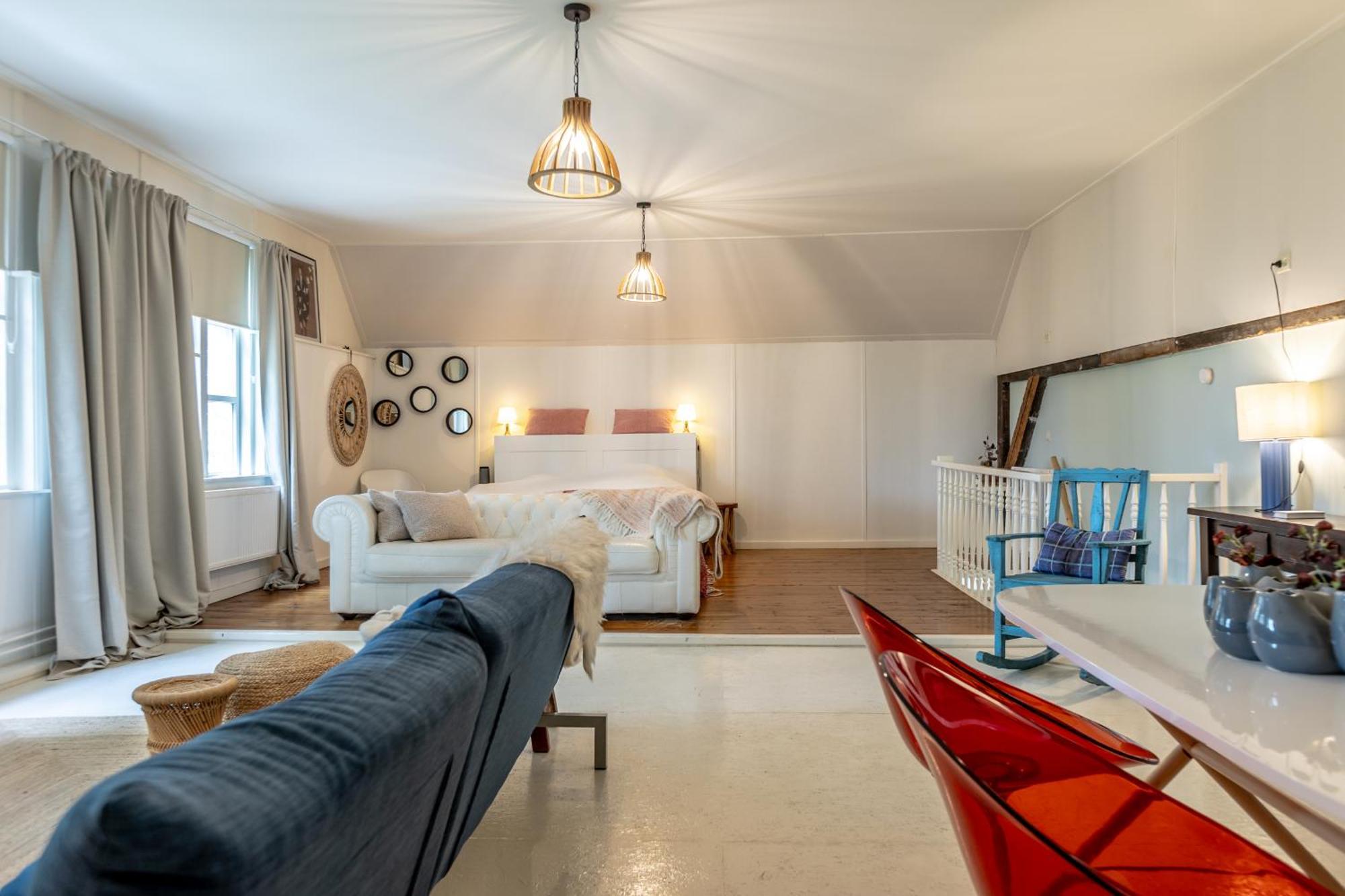 B&Nb The Barnhouse Bed & Breakfast Bergambacht Eksteriør bilde