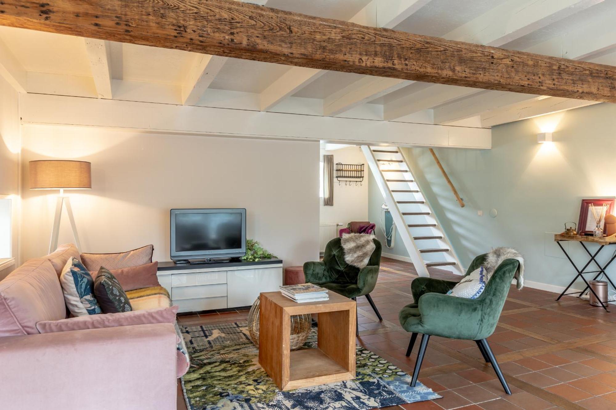 B&Nb The Barnhouse Bed & Breakfast Bergambacht Eksteriør bilde