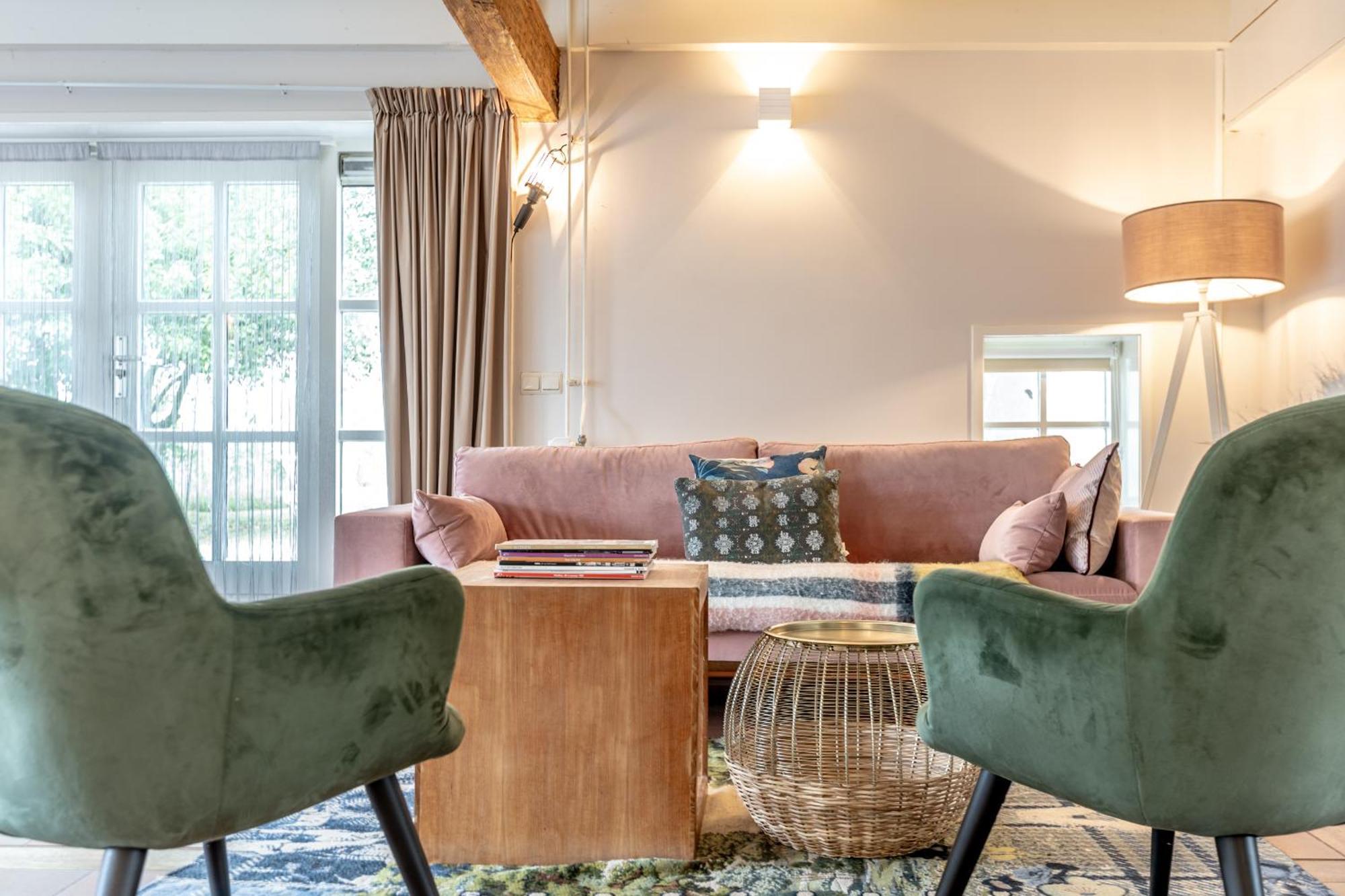 B&Nb The Barnhouse Bed & Breakfast Bergambacht Eksteriør bilde
