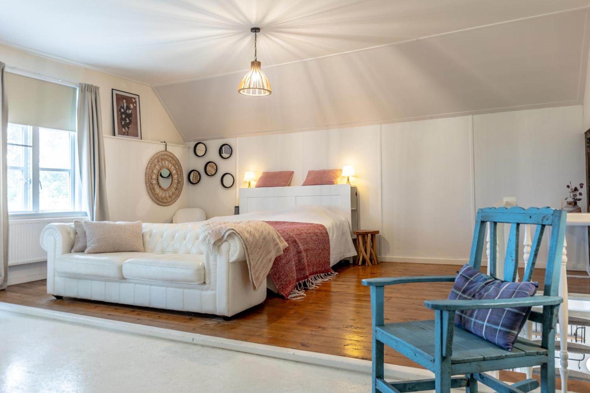 B&Nb The Barnhouse Bed & Breakfast Bergambacht Eksteriør bilde